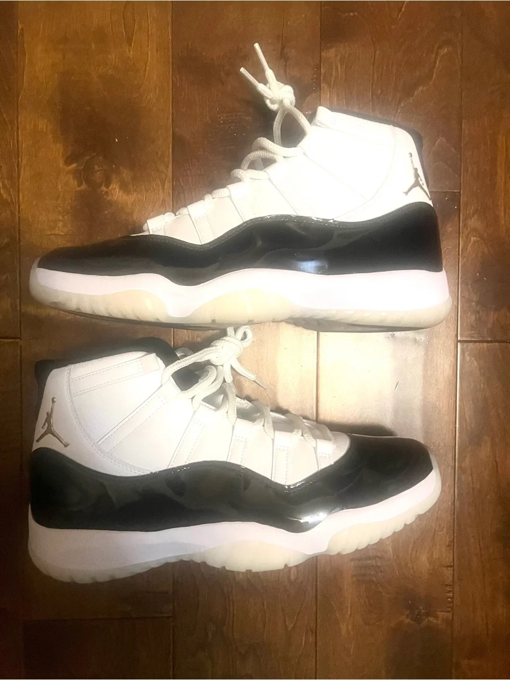 AIR JORDAN 11 DMP “GRATITUDE” Men’s Size 12